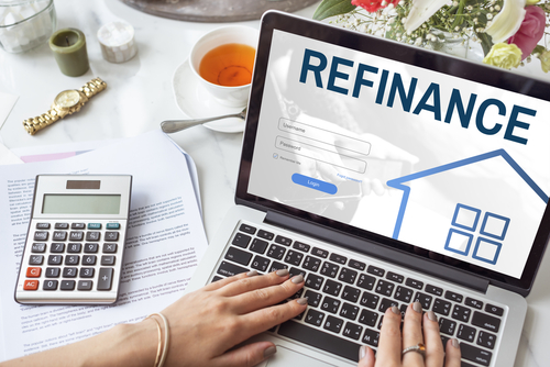 mortgage refinance
