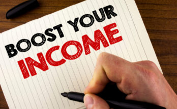boost your income