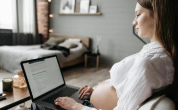 how to make money while pregnant