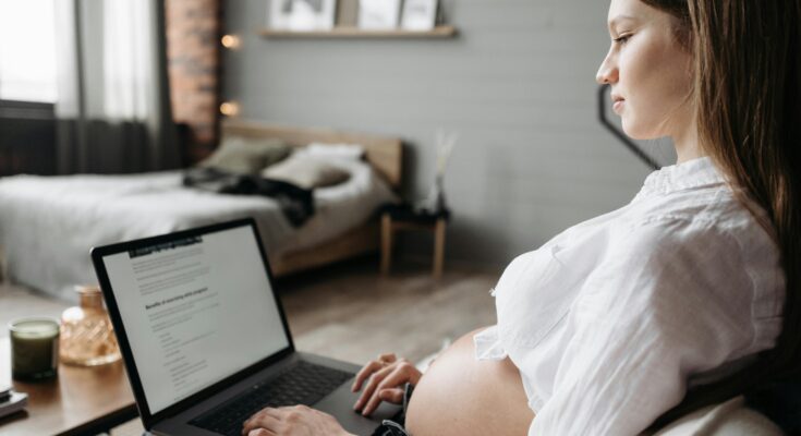 how to make money while pregnant