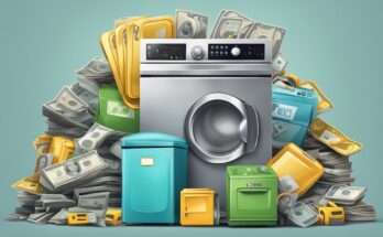 appliances for cash